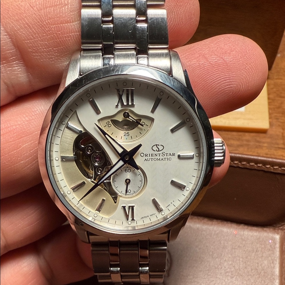 Orient Star Watch - image 2